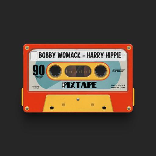 04016 - Bobby Womack - Harry Hippie